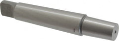 Accupro - 3MT Shank, JT3 Mount Taper, Drill Chuck Arbor - Morse Taper Shank, Jacobs Taper Mount - Exact Industrial Supply