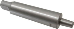 Accupro - 4MT Shank, JT2 Mount Taper, Drill Chuck Arbor - Morse Taper Shank, Jacobs Taper Mount - Exact Industrial Supply