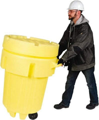 UltraTech - 95 Gallon Closure Capacity, Screw On Closure, Overpack - 55 Gallon Container - A1 Tooling