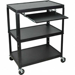 Luxor - Carts Type: Utility Cart Load Capacity (Lb.): 300 - A1 Tooling