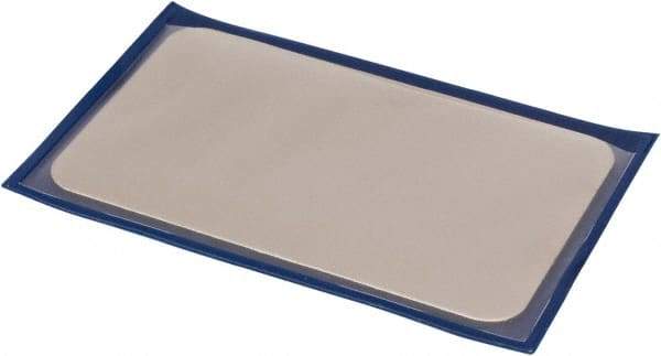 DMT - 3-1/4" Long x 2" Wide x 0.05" Thick, Diam ond Sharpening Stone - Rectangle, Coarse Grade - A1 Tooling