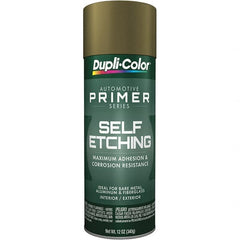 Dupli-Color - 12 oz Green Primer - 14 Sq Ft/Gal, Direct to Metal, Spray - A1 Tooling