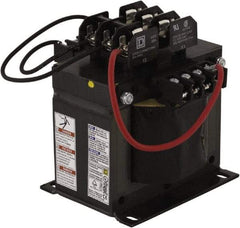 Square D - 750 VA, Top Mount Fuse Block Control Transformer - 5.66 Inch Deep - A1 Tooling