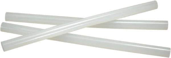 Surebonder - 5/8" Diam, 10" Long, 25 Lb, Clear, Hot Melt Glue Stick - A1 Tooling