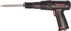 PRO-SOURCE - 3,000 BPM, 2-5/8 Inch Long Stroke, Air Hammer Kit - 5 CFM Air Consumption, 1/4 NPT Inlet - A1 Tooling