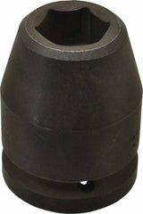 Proto - #5 Spline Drive, 1-1/16" Socket, Impact Socket - Exact Industrial Supply