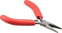 Proto - 4-1/2" OAL, 20 AWG Capacity, End Cutting Pliers - 15/16" Jaw Length x 7/16" Jaw Width, End Cut Head, ESD Cushion Handle - A1 Tooling