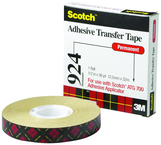 List 924 2" x 60 yds ATG Adhesive Transfer Tape - A1 Tooling