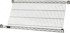 Quantum Storage - 1 Shelf Wire Shelving Unit - 36" Wide x 18" Deep x 1" High, - A1 Tooling