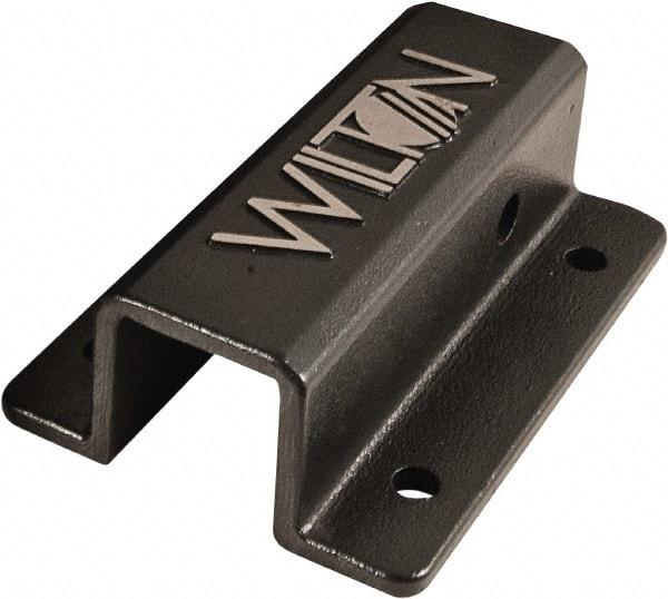 Wilton - 1 Piece Vise Mounting Bracket - Ductile Alloy - A1 Tooling