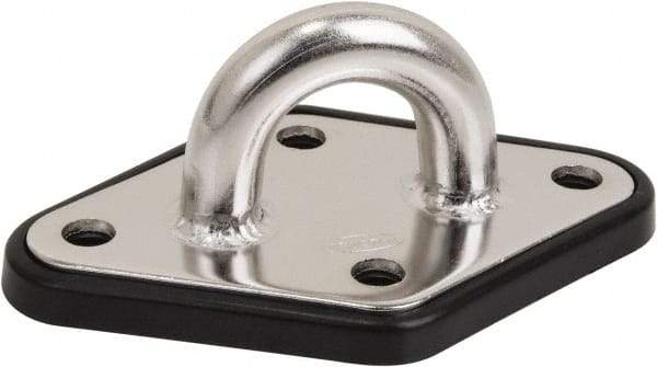 Ronstan - 4,400 Lbs. Load Limit Pad Eye - For Use with 1/4 Inch Rope - A1 Tooling