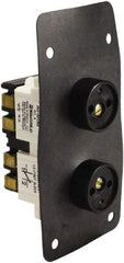 Square D - 5 Amp, Electrical Switch Contact Block - 600 VAC, For Use with Type B Pushbutton Station - A1 Tooling