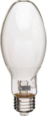 Philips - 100 Watt High Intensity Discharge Commercial/Industrial Medium Screw Lamp - 4,000°K Color Temp, 9,500 Lumens, ED17P, 20,000 hr Avg Life - A1 Tooling