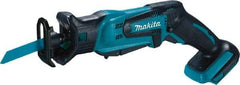 Makita - 18V, 0 to 3,000 SPM, Cordless Reciprocating Saw - 1/2" Stroke Length, 16" Saw Length, Lithium-Ion Batteries Not Included - A1 Tooling