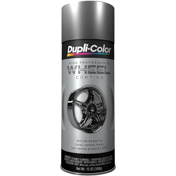 Dupli-Color - Automotive Wheel Coating - 11 oz Aerosol Can - A1 Tooling