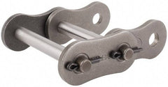 U.S. Tsubaki - 1-3/4" Pitch, ANSI 140-2, Cottered Roller Chain Connecting Link - For Use with Double Strand Chain - A1 Tooling