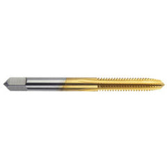 #1 NC, 64 TPI, 2 -Flute, Bottoming Straight Flute Tap Series/List #2068G - A1 Tooling