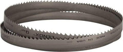 Lenox - 2 to 3 TPI, 11' 6" Long x 1-1/4" Wide x 0.042" Thick, Welded Band Saw Blade - Bi-Metal, Toothed Edge, Raker Tooth Set, Flexible Back, Contour Cutting - A1 Tooling