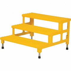 Vestil - Step Stools - Exact Industrial Supply