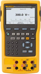 Fluke - 100 mA Measure, 22 mA Source, 10,000 Ohm, 50 kHz Calibrator - 300 VAC, 300 VDC, 3 Year Warranty - A1 Tooling