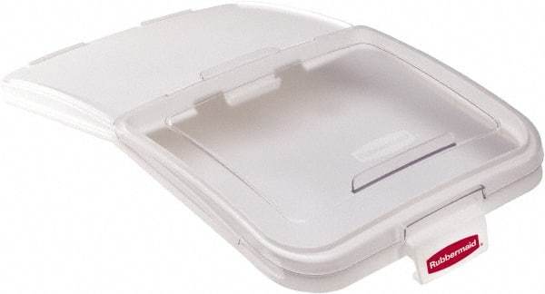 Rubbermaid - 29" Long x 17.2" Wide, Rectangular Polypropylene Lid - Use with FG360388 - A1 Tooling