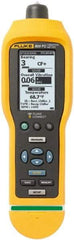 Fluke - 10Hz to 1kHz (mm), LCD Vibration Meter - 2 AA Batteries - A1 Tooling