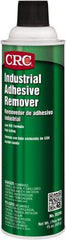 CRC - 19 oz Aerosol Can Adhesive Remover - VOC Content g/L 0, Removes Adhesives - A1 Tooling