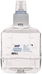 Ability One - 1,200 mL Dispenser Refill Foam Soap - Clear - A1 Tooling