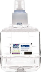 Ability One - 1,200 mL Dispenser Refill Foam Soap - Clear - A1 Tooling