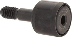 McGill - 1/2" Roller Diam x 3/8" Width, 3/16" Stud Diam x 5/8" Length, Sealed Stud Cam Follower with Hex - Steel, 1/4" Thread Length, 10-32 Thread, 1.03" OAL, 680 Lb Dynamic Cap, 790 Lb Static Cap - A1 Tooling