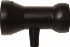 Loc-Line - 1/2" Hose Inside Diam x 9/64" Nozzle Diam, Coolant Hose Nozzle - Unthreaded, for Use with Loc-Line Modular Hose System, 20 Pieces - A1 Tooling