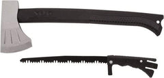 SOG Specialty Knives - 1 Lb Head Camper's Axe - 16" OAL, Glass-Filled Nylon - A1 Tooling