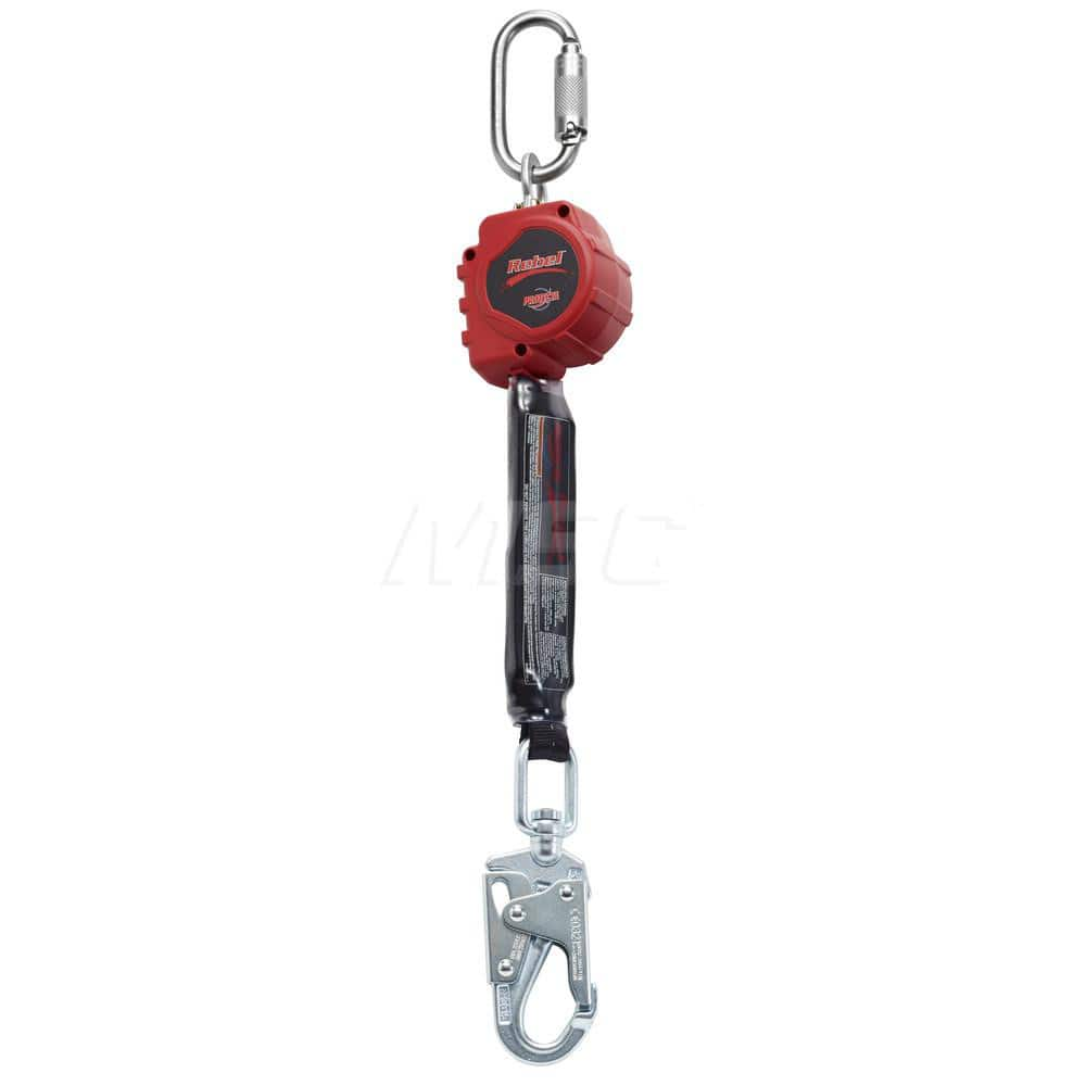 Self-Retracting Lifeline: 310 lb Capacity