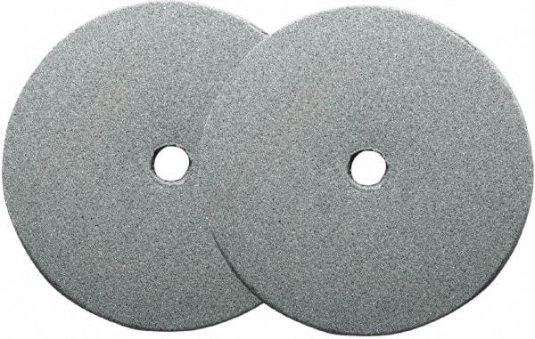 Dremel - 1" Diam x 1/8" Thick Unmounted Buffing Wheel - 1 Ply, Polishing Wheel, 0.07" Arbor Hole, Hard Density - A1 Tooling