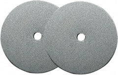 Dremel - 1" Diam x 1/8" Thick Unmounted Buffing Wheel - 1 Ply, Polishing Wheel, 0.07" Arbor Hole, Hard Density - A1 Tooling