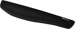 FELLOWES - Black Keyboard Wrist Rest - Use with Keyboard - A1 Tooling