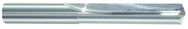 X Dia-1-15/16 Flute Length-3-5/16 OAL-Straight Shank-140° Notch Point-TiAlN-Series 5376T-Straight Flute Drill - A1 Tooling