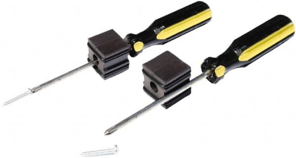 Mag-Mate - 1-1/8" Long x 1-1/8" Wide x 1-1/8" High, Magnetizer & Demagnetizer - 1-1/8" Deep, 0.38" Ring Opening - A1 Tooling