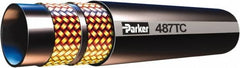 Parker - Hydraulic Hose Inside Diameter (Inch): 1/4 Working Pressure (psi): 4,000.00 - A1 Tooling