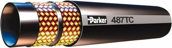 Parker - Hydraulic Hose Inside Diameter (Inch): 1/4 Working Pressure (psi): 4000.00 - A1 Tooling