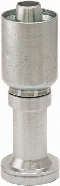 Parker - Hydraulic Hose Fittings & Couplings Type: SAE Code 62 Flange Head, Straight Hose Diameter: 1-1/4 (Inch) - A1 Tooling