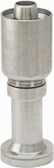 Parker - Hydraulic Hose Fittings & Couplings Type: SAE Code 62 Flange Head, Straight Hose Diameter: 1-1/4 (Inch) - A1 Tooling