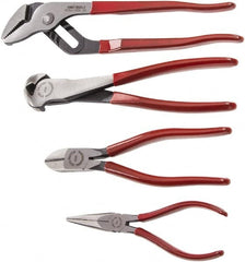 Proto - 4 Piece Plier Set - A1 Tooling