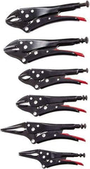 Proto - 6 Piece Locking Plier Set - A1 Tooling