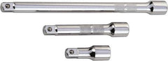 Proto - 1/2" Drive Socket Extension Set - 3 Pieces - A1 Tooling