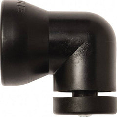 Loc-Line - 3/4" Hose Inside Diam, Coolant Hose Elbow - For Use with Loc-Line Modular Hose System, 20 Pieces - A1 Tooling