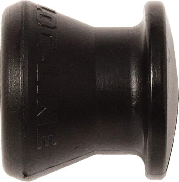 Loc-Line - 1/4" Hose Inside Diam, Coolant Hose End Cap - For Use with Loc-Line Modular Hose System, 20 Pieces - A1 Tooling