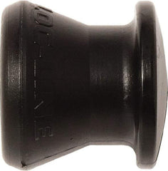 Loc-Line - 1/4" Hose Inside Diam, Coolant Hose End Cap - For Use with Loc-Line Modular Hose System, 20 Pieces - A1 Tooling