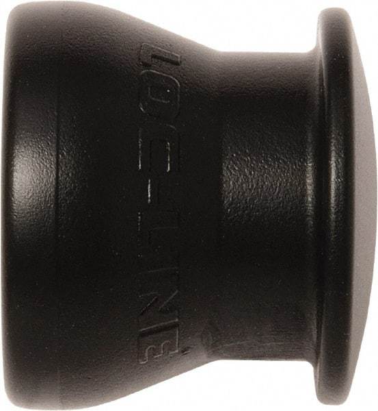 Loc-Line - 1/2" Hose Inside Diam, Coolant Hose End Cap - For Use with Loc-Line Modular Hose System, 20 Pieces - A1 Tooling