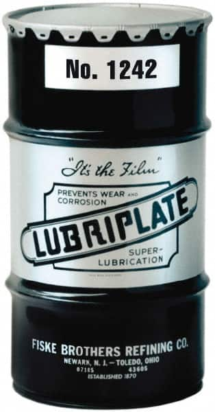 Lubriplate - 120 Lb Keg Lithium Extreme Pressure Grease - Off White, Extreme Pressure & High Temperature, 300°F Max Temp, NLGIG 2, - A1 Tooling